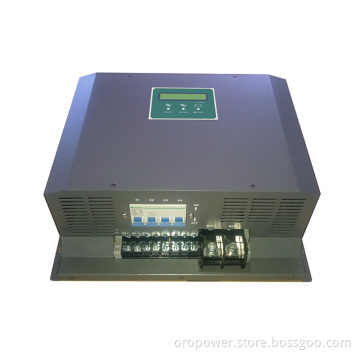 100AMPS Voltage Solar Charge Controller for off-Grid Solar System